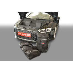 Carbags reistassenset Audi R8 Spyder (4S) 2015 tot heden