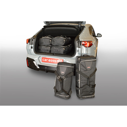 Carbags reistassenset BMW iX2 (U10) 2023 tot heden