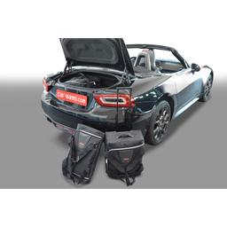Carbags reistassenset Fiat 124 Spider 2016 tot heden