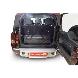 Carbags reistassenset Land Rover Defender 130 (L663) 2020 tot heden