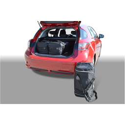 Carbags reistassenset Lexus CT 200h 2011 tot heden 5-deurs hatchback