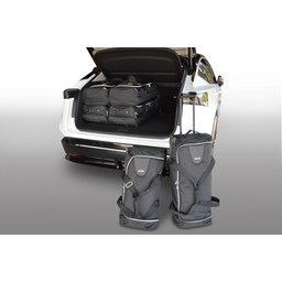 Carbags reistassenset Nissan Ariya 2022 tot heden