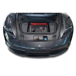 Carbags Frunk tas Porsche Taycan 2019 tot heden 4-deurs sedan