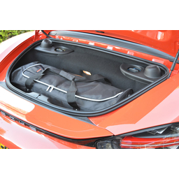 Kofferbak trolleytas geschikt voor Porsche Boxster (981) 2012-2016