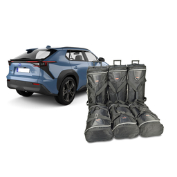 Carbags reistassenset Subaru Solterra 2022 tot heden