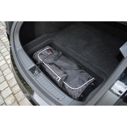 Kofferbak trolleytas geschikt voor Tesla Model S 2012 tot heden 5-deurs hatchback
