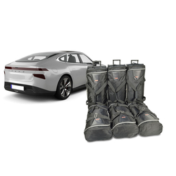 Carbags reistassenset XPeng P7 2021 tot heden 4-deurs sedan