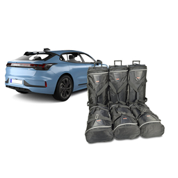 Carbags reistassenset Zeekr 001 2021 tot heden 5-deurs hatchback