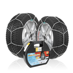 Gran Pree sneeuwkettingen 9mm Citroën C4 2009 t/m 2019 voor bandenmaat  225/45R17
