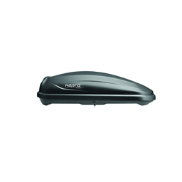 Hapro dakkoffer Traxer 4.6 370 liter - Antraciet
