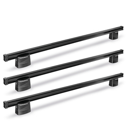Nordrive dakdragers Nissan Primastar 09/2002 t/m 05/2014 set van 3 staal