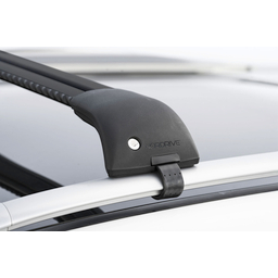 Nordrive dakdragers Mercedes GLK 2008 t/m 2015