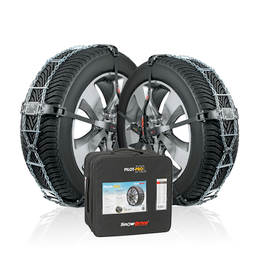 Snowdrive loopvlak sneeuwkettingen Audi Q6 E-Tron vanaf 2025 voor bandenmaat 285/40R21