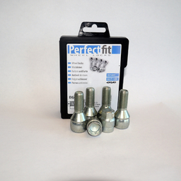 Wielslot/Velgslot speciaal voor BMW X3 vanaf 2003 Complete set