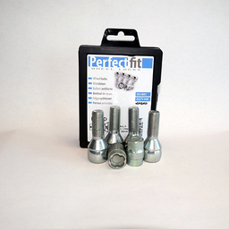 Wielslot/Velgslot speciaal voor Volvo S90 vanaf 2016 Complete set