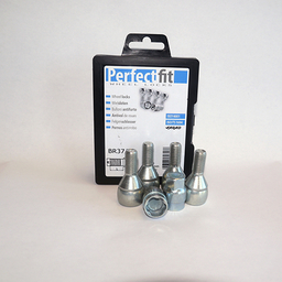 Wielslot/Velgslot speciaal voor Renault Fluence vanaf 06/2009 Complete set