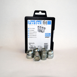 Wielslot/Velgslot speciaal voor Honda CR-V alle bouwjaren Complete set