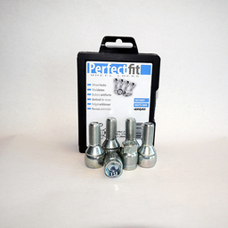 Wielslot/Velgslot speciaal voor Mini Cabrio alle bouwjaren Complete set