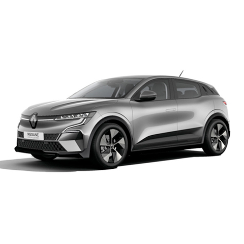Megane E-Tech