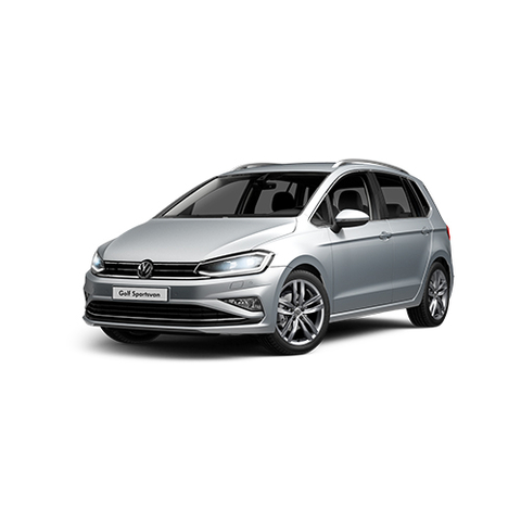 Golf Sportsvan