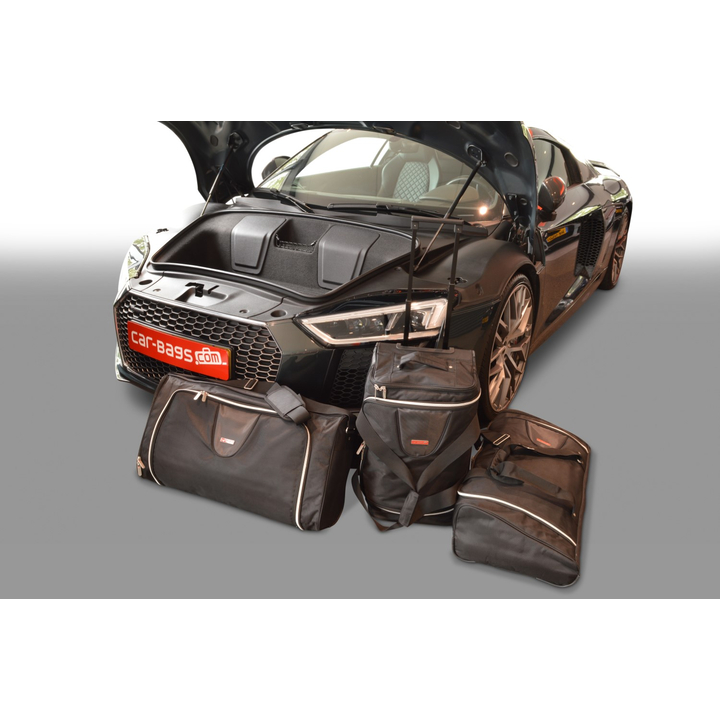 Carbags reistassenset Audi R8 Coupé (4S) 2015 tot heden