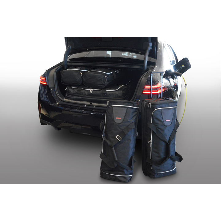 Carbags reistassenset BMW i5 (G60) 2023 tot heden 4-deurs sedan