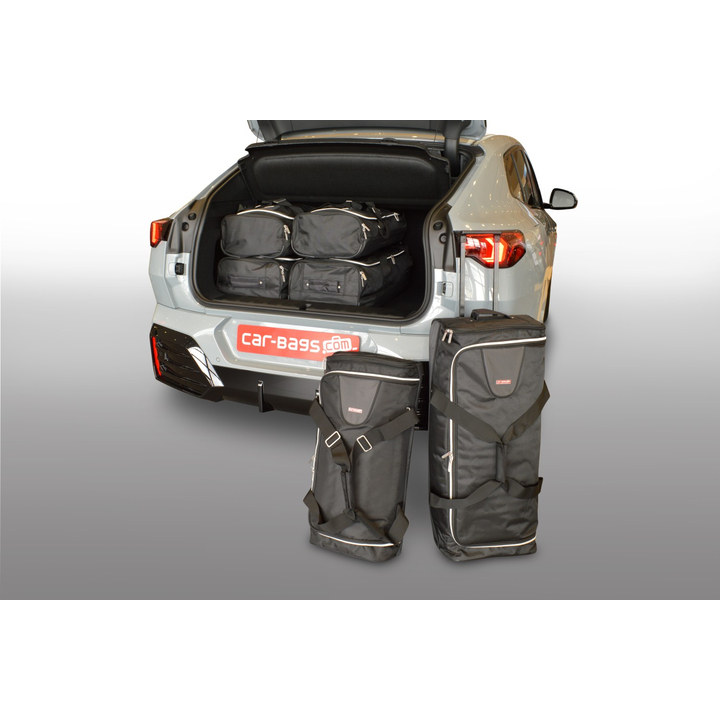 Carbags reistassenset BMW iX2 (U10) 2023 tot heden