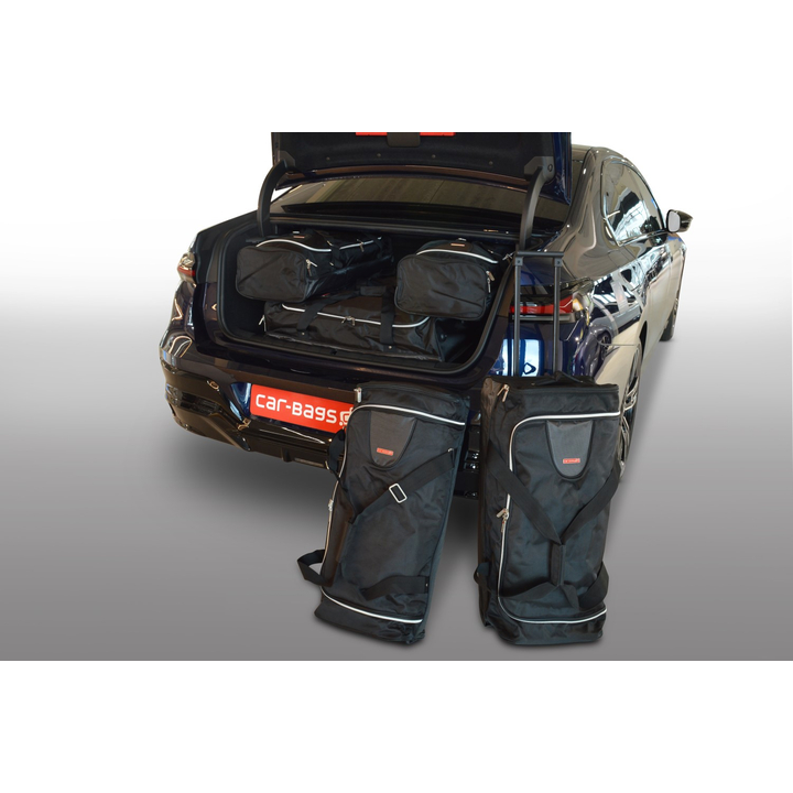 Carbags reistassenset BMW i7 (G70) 2022 tot heden 4-deurs sedan