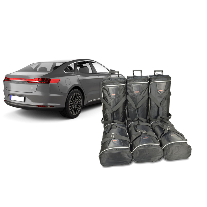 Carbags reistassenset BYD Han 2020 tot heden 4-deurs sedan