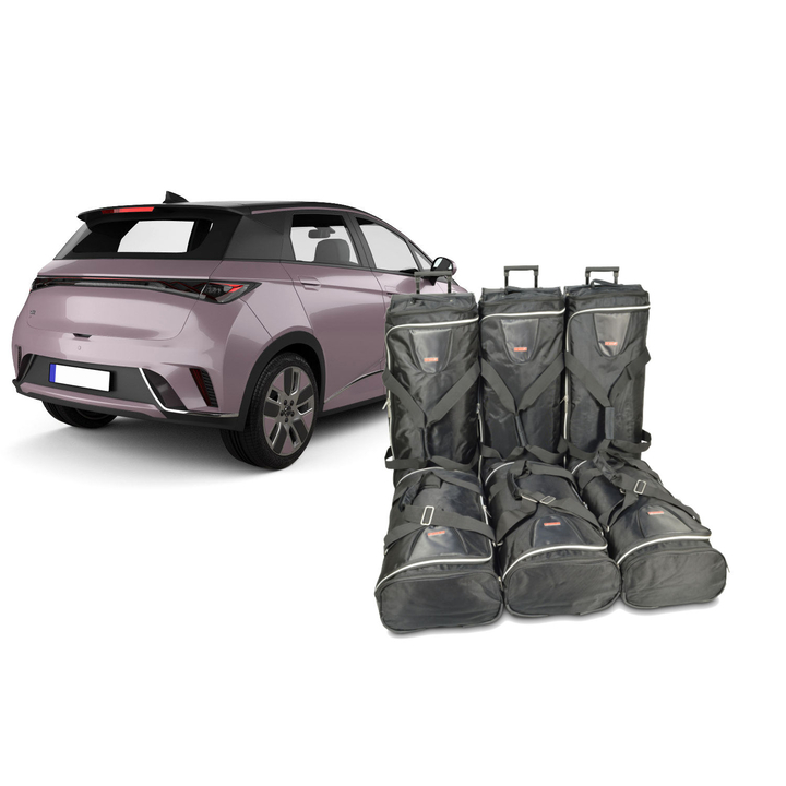 Carbags reistassenset BYD Dolphin 2021 tot heden 5-deurs hatchback