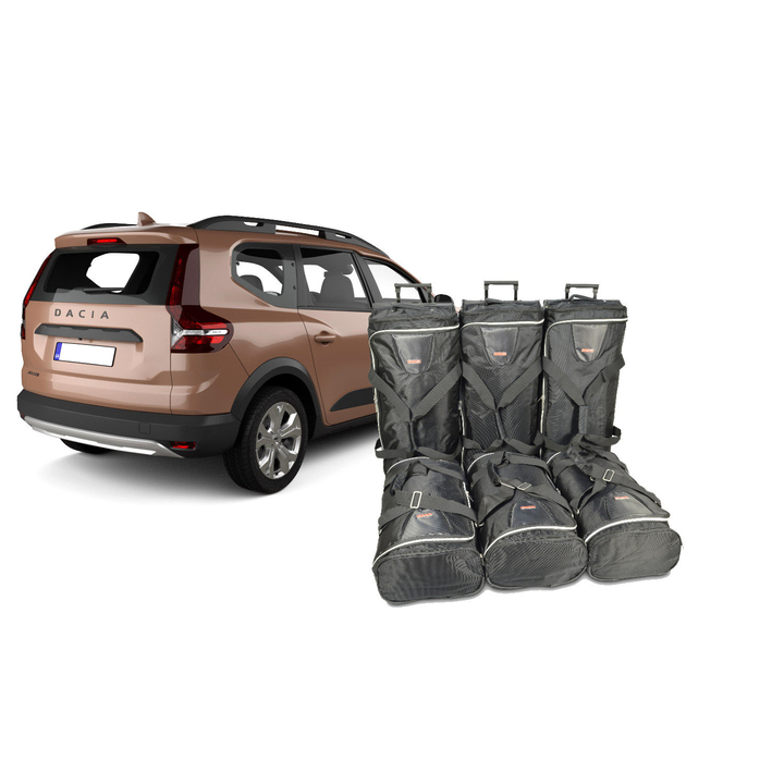 Carbags reistassenset Dacia Jogger 2022 tot heden