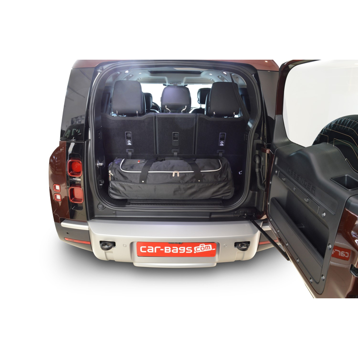 Carbags reistassenset Land Rover Defender 130 (L663) 2020 tot heden