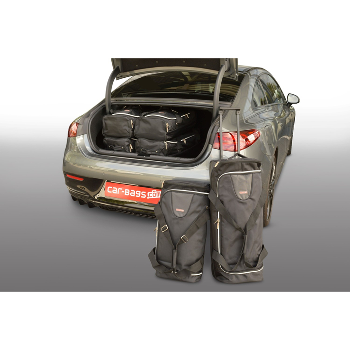 Carbags reistassenset Mercedes-Benz EQE (V295) 2022 tot heden 4-deurs sedan