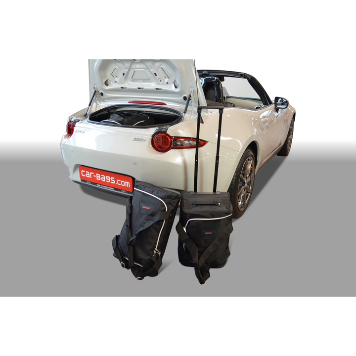 Carbags reistassenset Mazda MX-5 (ND) 2015 tot heden