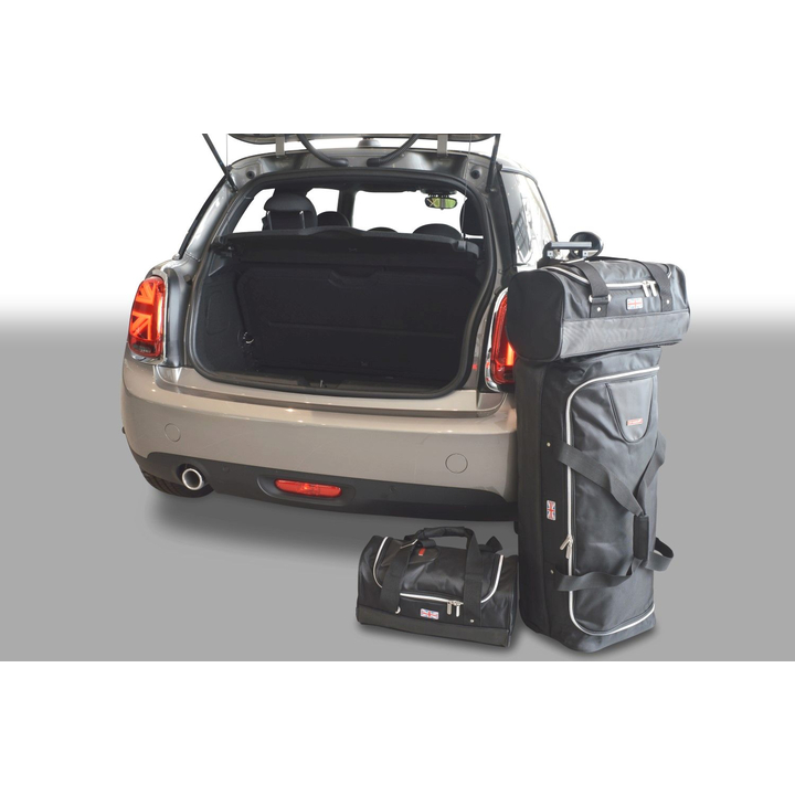 Carbags reistassenset Mini One - Cooper (F56 - Mk III) 2014-2024 3-deurs hatchback