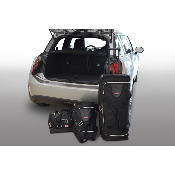 Carbags reistassenset Mini Cooper (F66 - J01) 2024 tot heden 3-deurs hatchback