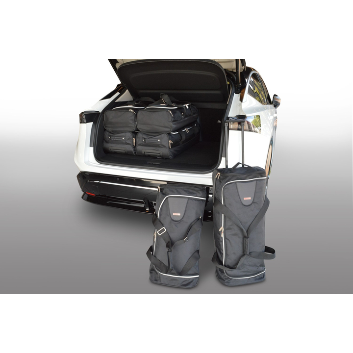 Carbags reistassenset Nissan Ariya 2022 tot heden