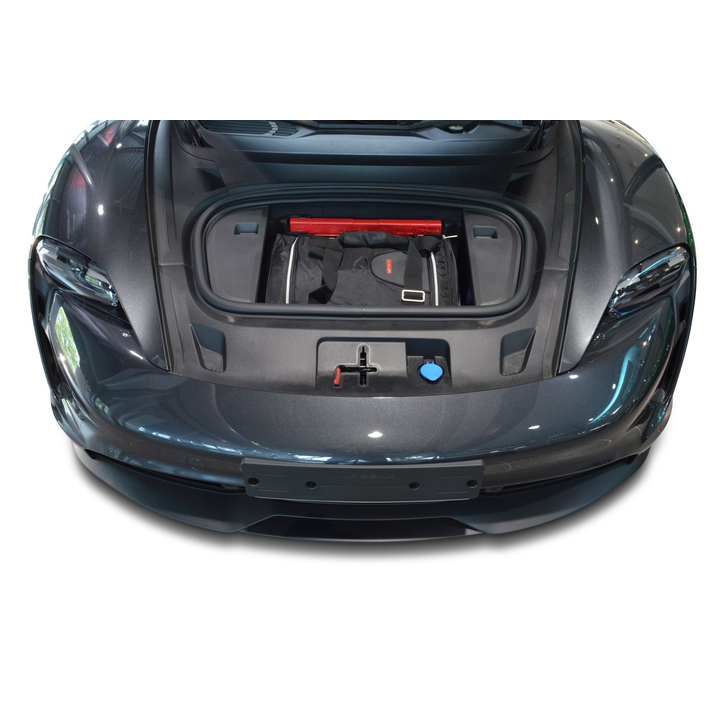 Carbags Frunk tas Porsche Taycan 2019 tot heden 4-deurs sedan
