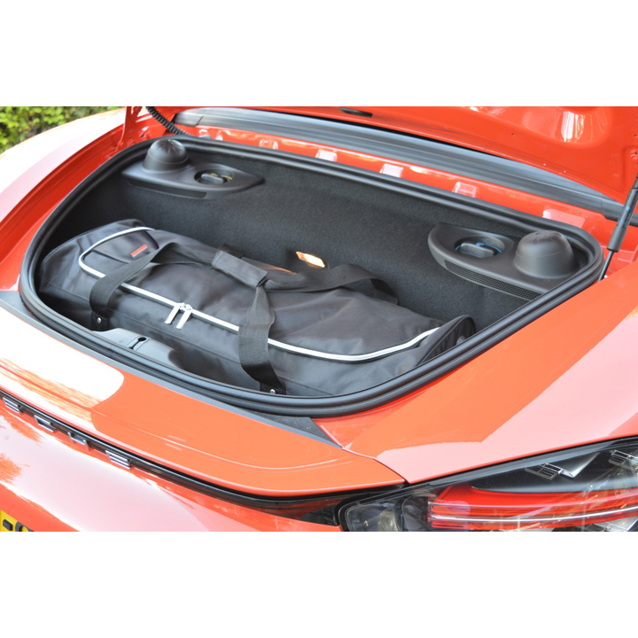 Kofferbak trolleytas geschikt voor Porsche Boxster (981) 2012-2016