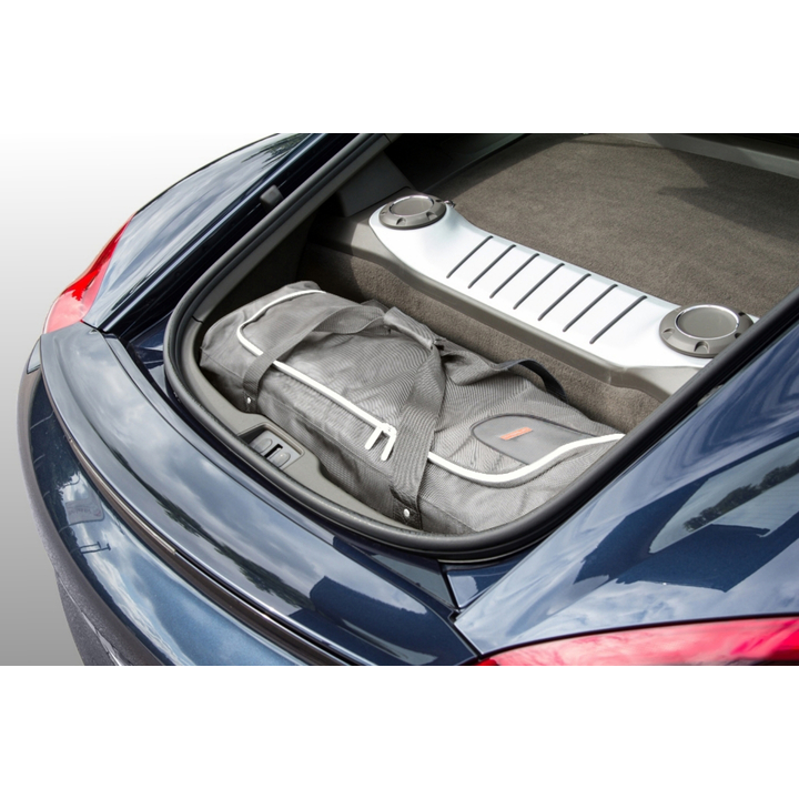 Kofferbak trolleytas geschikt voor Porsche Cayman (981) 2012-2016