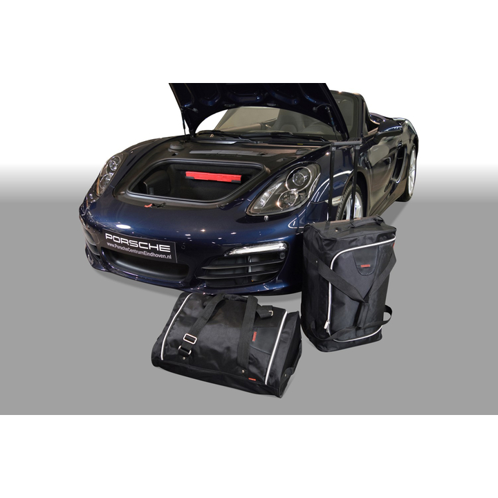 Carbags reistassenset Porsche Cayman (981) 2012-2016