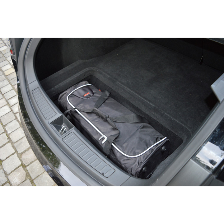 Kofferbak trolleytas geschikt voor Tesla Model S 2012 tot heden 5-deurs hatchback