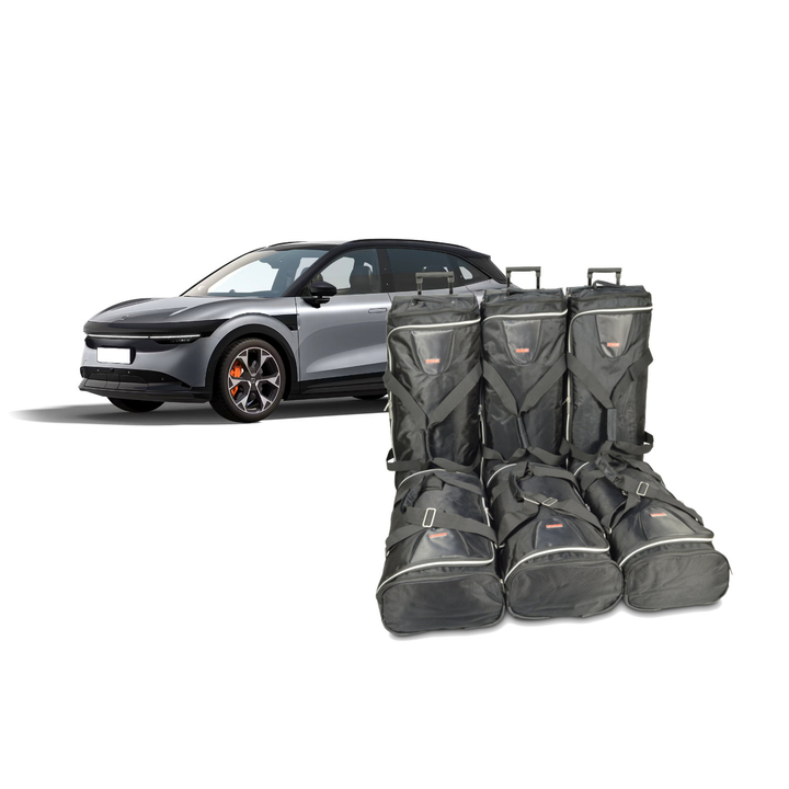 Carbags reistassenset Zeekr 7X 2024 tot heden
