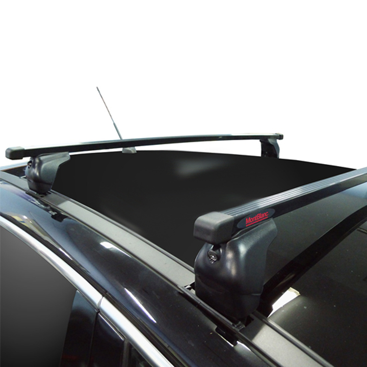 Mont Blanc dakdragers Citroen C6 4 deurs sedan 2006 t/m 2012