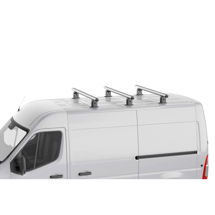 Dakdragers Ram ProMaster (Van) - L1,L2,L3,L4 - H1,H2,H3 vanaf 2014 set van 3 aluminium