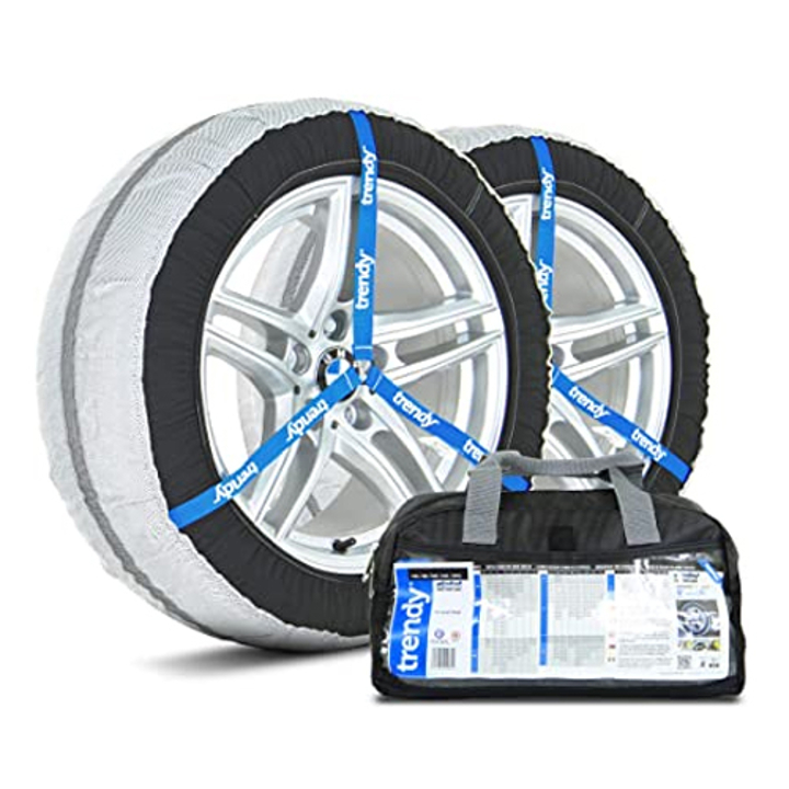 Picoya sneeuwsokken Citroën Jumpy vanaf 2016 voor bandenmaat 225/55R17