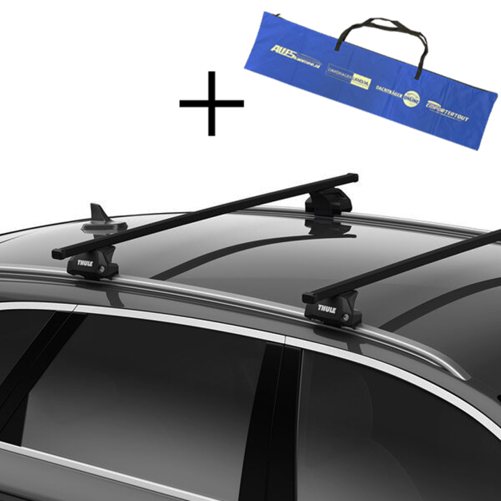 Thule dakdragers Mazda CX-50 vanaf 2023