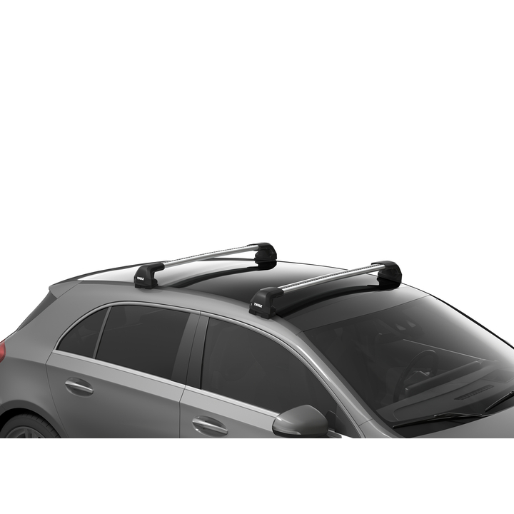 Thule Wingbar Edge dakdragers Nissan NV250 bestelwagen vanaf 2019
