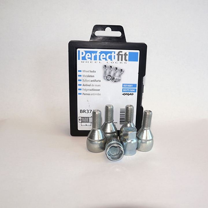 Wielslot/Velgslot speciaal voor Renault Fluence vanaf 06/2009 Complete set