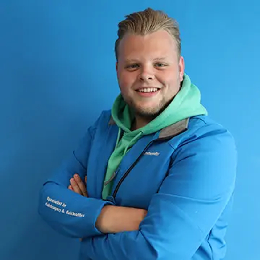 Foto van onze specialist